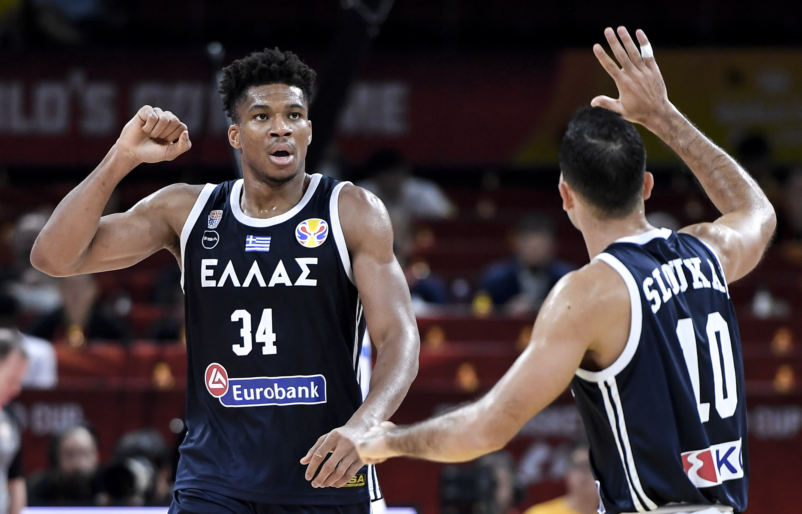 希腊篮球超级联赛总决赛战果暂未定