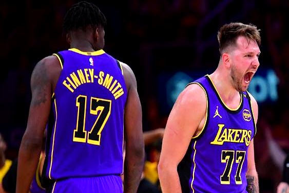 勇士B队完胜雷霆,东契奇高光表现 勇士B队完胜雷霆,东契奇高光表现