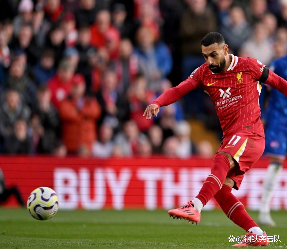 利物浦客场强势逆转，萨拉赫光芒再现的简单介绍