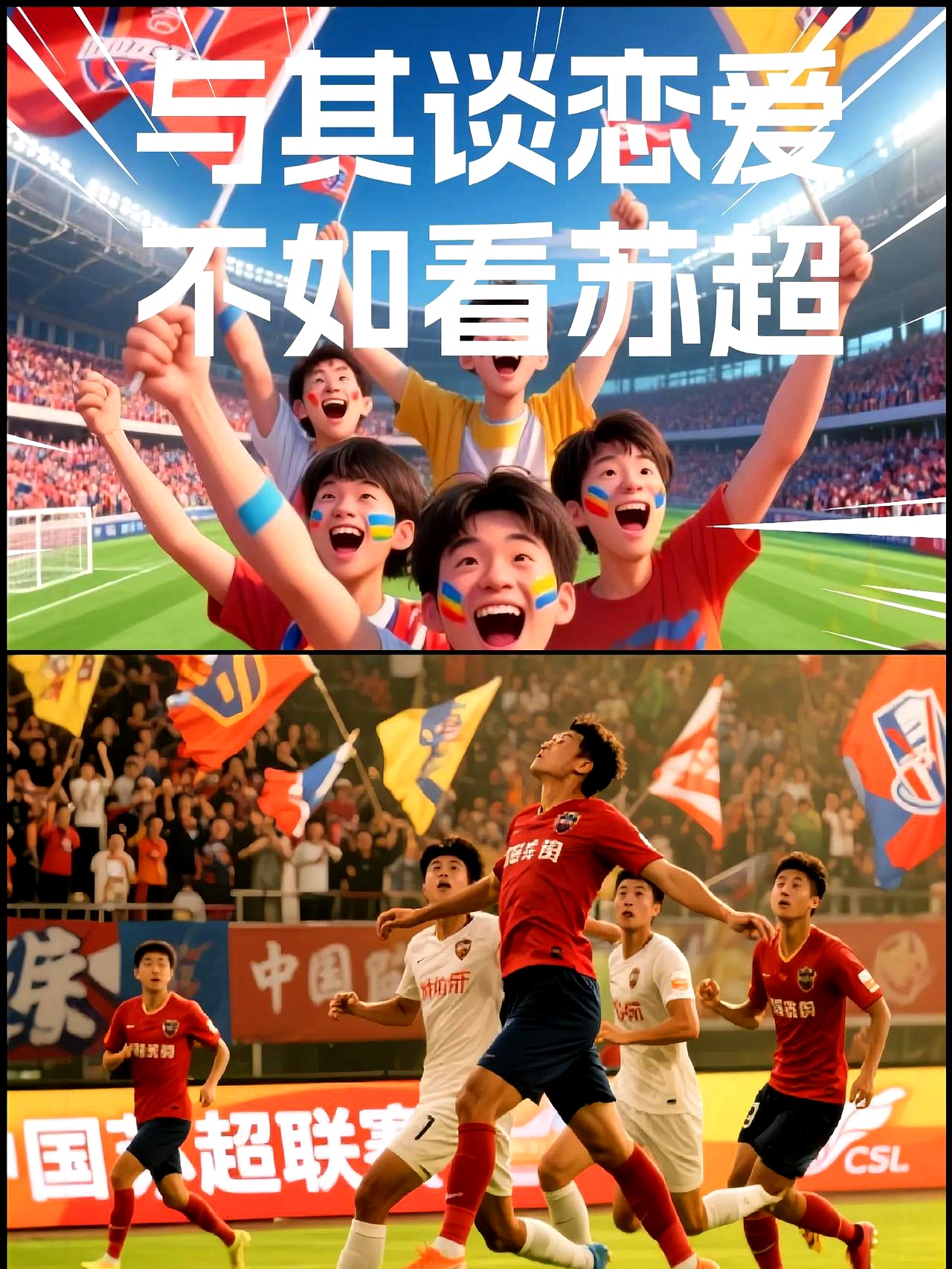 大型球赛筹备进行中，主办城市喜气洋洋