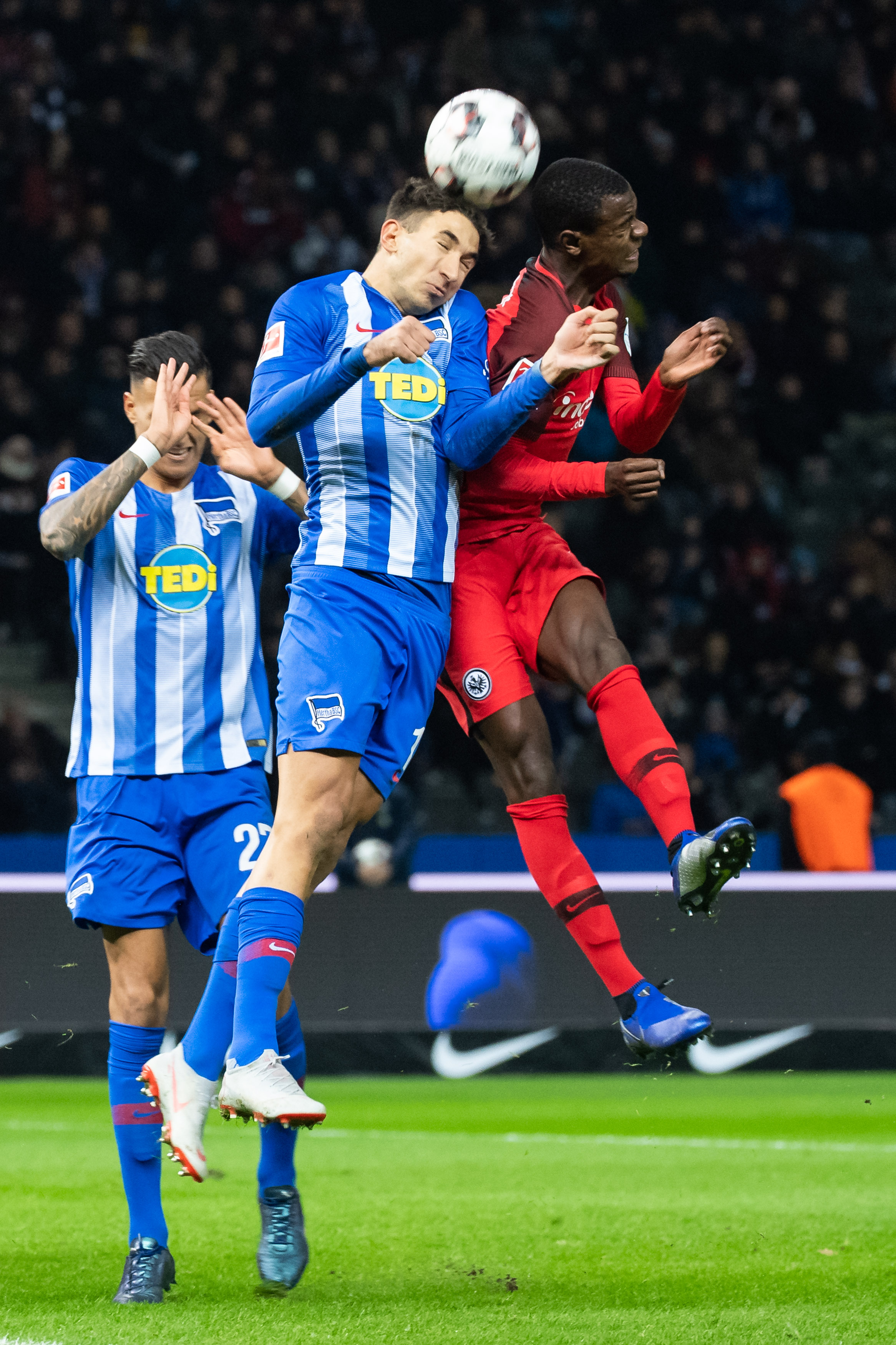 包含柏林赫塔队在对阵强队时表现不俗的词条 包含柏林赫塔队在对阵强队时表现不俗的词条