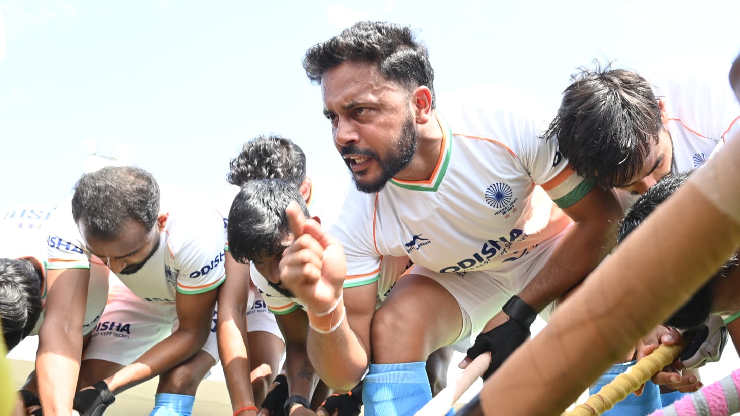 印度男子溜冰运动员在世界比赛中夺冠