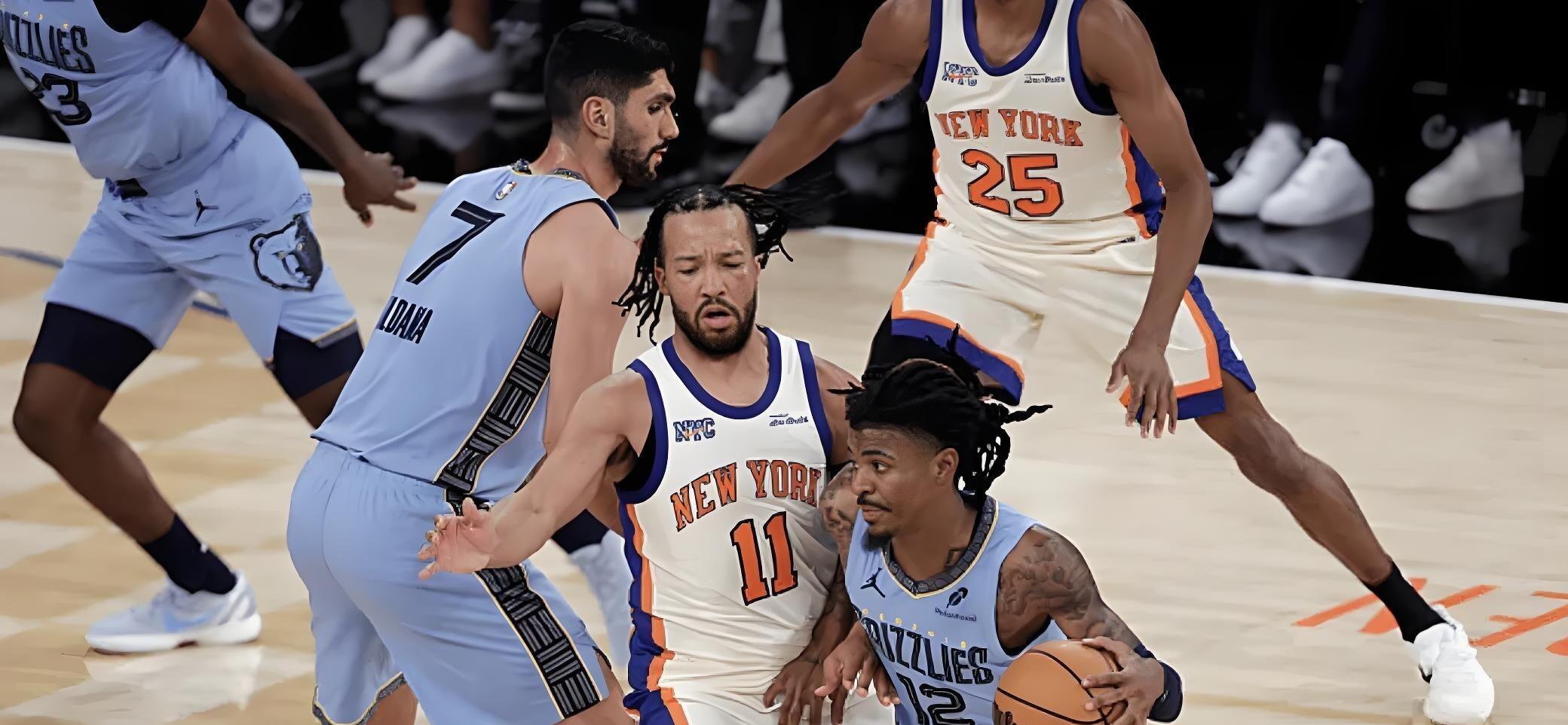 包含灰熊逆转青岛队，布伦森惊艳四座的词条