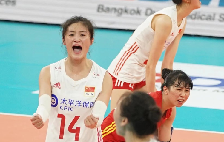 泰国队横扫日本队,辛杜惊艳四座的简单介绍 泰国队横扫日本队,辛杜惊艳四座的简单介绍