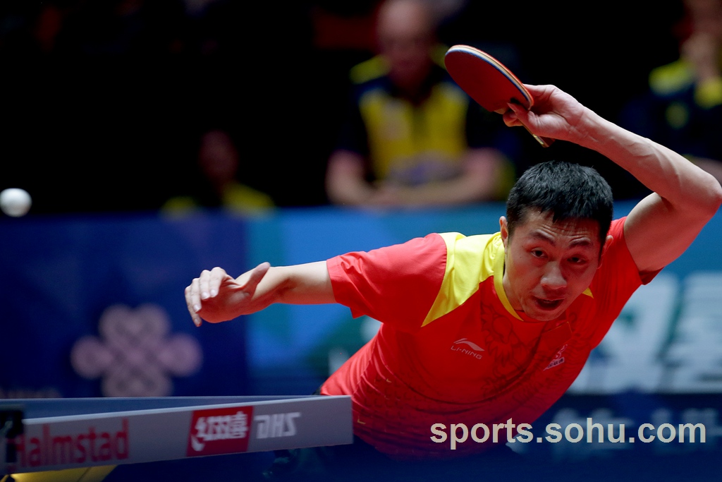 瑞典队鏖战英格兰队,许昕关键制胜 瑞典队鏖战英格兰队,许昕关键制胜