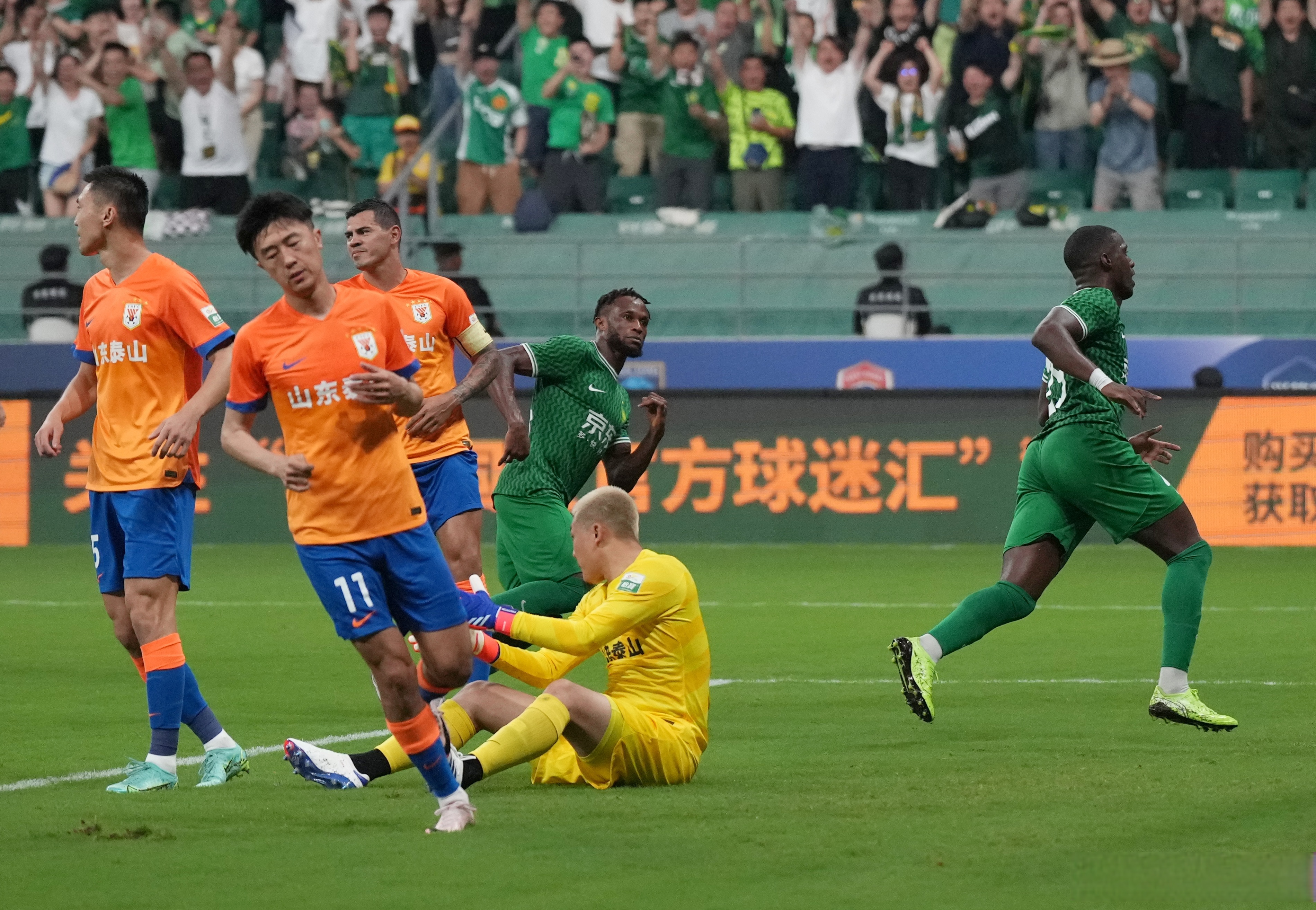 门将神扑，助攻球队取得胜利