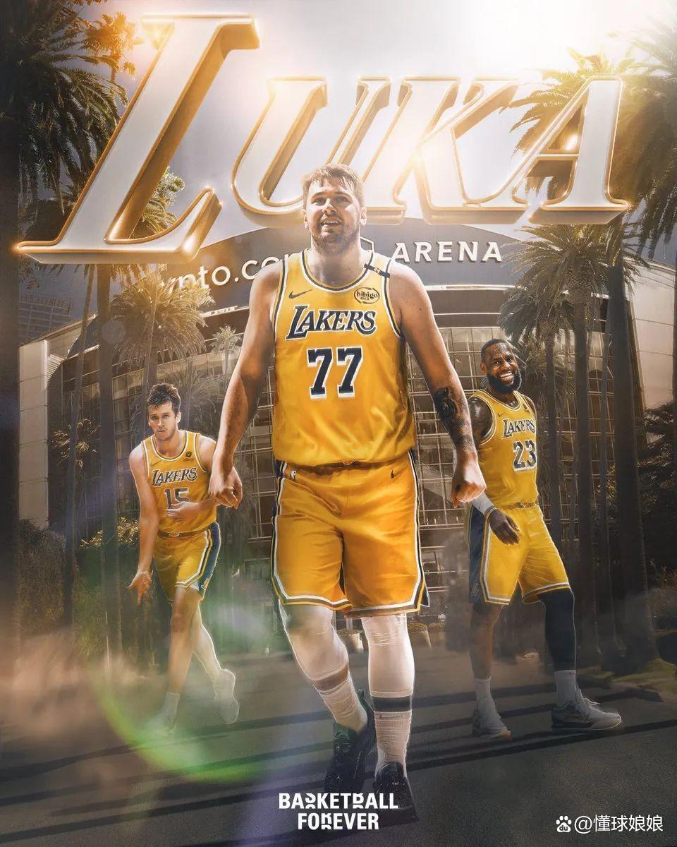 湖人B队强势魔术，东契奇高光表现的简单介绍