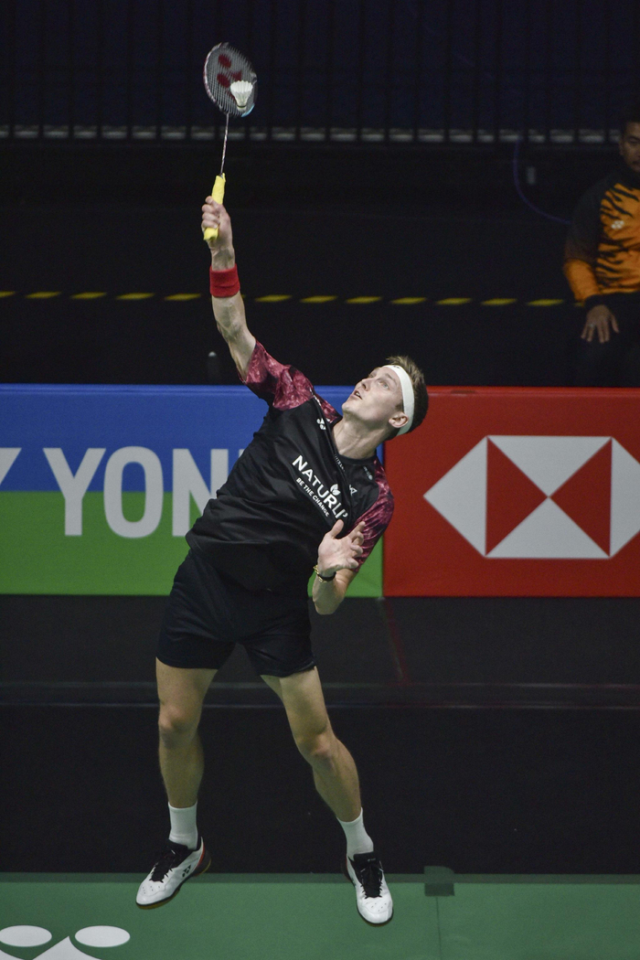 关于马来西亚羽毛球队强势英格兰羽毛球队，安赛龙关键制胜的信息