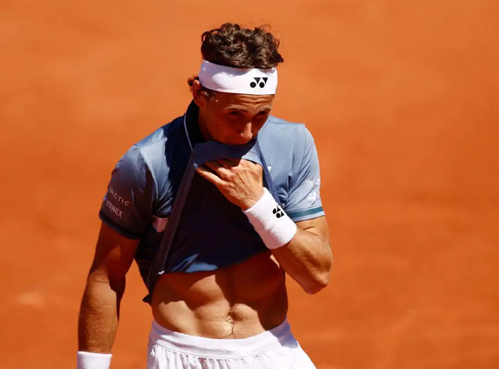 包含年终总决赛横扫戴维斯杯，鲁德扛起全队的词条